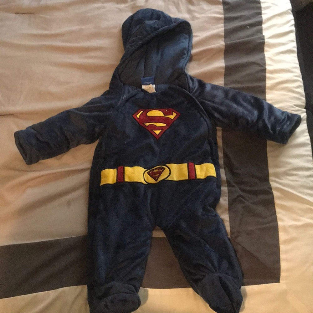 Baby clothes